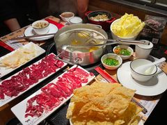 炸腐皮-牛事制造局牛肉火锅(莲岳路店)