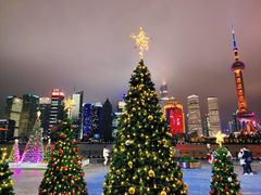 -北外滩滨江绿地