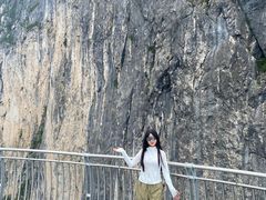 -秦岭天竺山景区