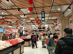 -永辉超市(富春新天地店)