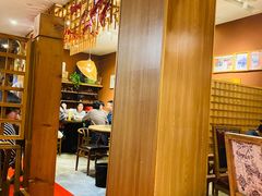 大堂-大川先生·小龙虾·川菜(信义坊店)