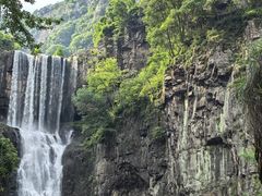 -刘伯温故里景区百丈漈