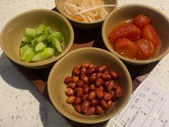 餐前小菜-半山腰·云南菜(侨福芳草地店)