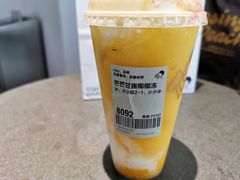-喜茶(上海兴业太古汇店)
