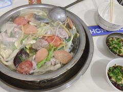 三鲜荤豆花-海关荤豆花(洋河一路店)