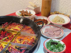 -厂花素芬九宫格火锅(益州大道店)