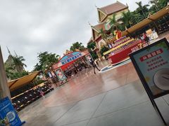 -南宁方特东盟神画