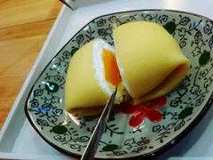 芒果班戟-小团圆糖水铺(襄阳南路店)