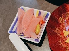 -金鱼盆32年水煮鱼·18秒辣椒炒肉(京西大悦城店)