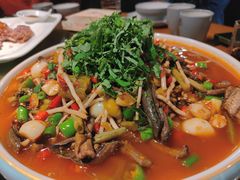 -盐帮食坊•小河帮川菜(四川师大店)