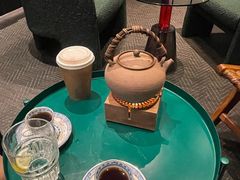 -T館·花园艺术餐厅