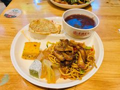 -素满香·素食自助餐(苏州·临顿路店)