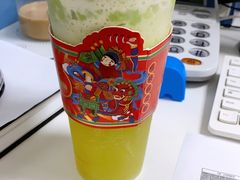 -LELECHA乐乐茶(新街口大洋店)