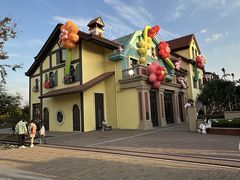 -歌斐颂巧克力小镇