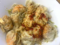 鲜虾蟹籽云吞-袁记云饺(鼓楼店)