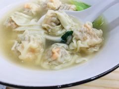 鲜虾蟹籽云吞-袁记云饺(鼓楼店)