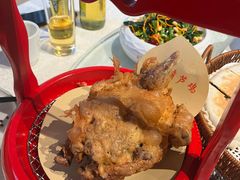 -李记搅团•非遗陕菜(三桥店)