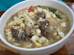 -刘信牛羊肉小炒泡馍(回民街店)