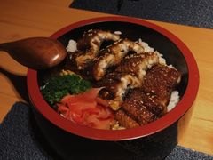 鳗鱼饭定食-本逸·割烹料理(湖墅店)
