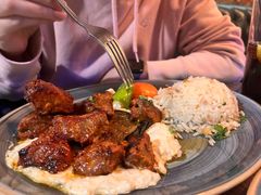 -Elif Turkish BBQ Restaurant