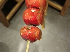 糖葫芦-芝麻花餐厅(祁家豁子店)