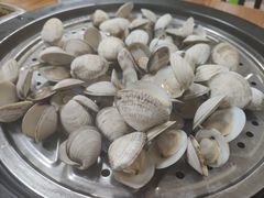 文蛤-船奇蒸汽海鲜·闽菜(八市海鲜总店)