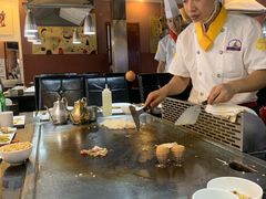-利昂法式铁板主题餐厅(新奥购物中心店)