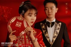 -唯一视觉婚纱摄影(李家村店)