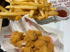 -The Habit Burger Grill 哈比特汉堡(爱琴海店)