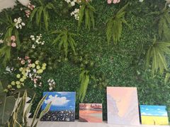 -绿姿鲜奶烘焙(临城店)