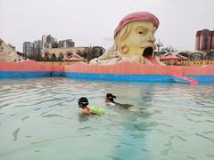 -中国死海旅游度假区