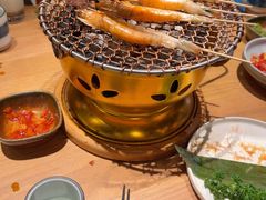 -烧肉达人•炭火烧肉(新天地店)
