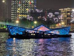 -新龙船黄浦江餐饮游船官方自营店