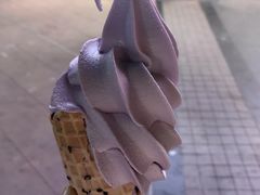 -蜜雪冰城(曼哈顿十字路口店)