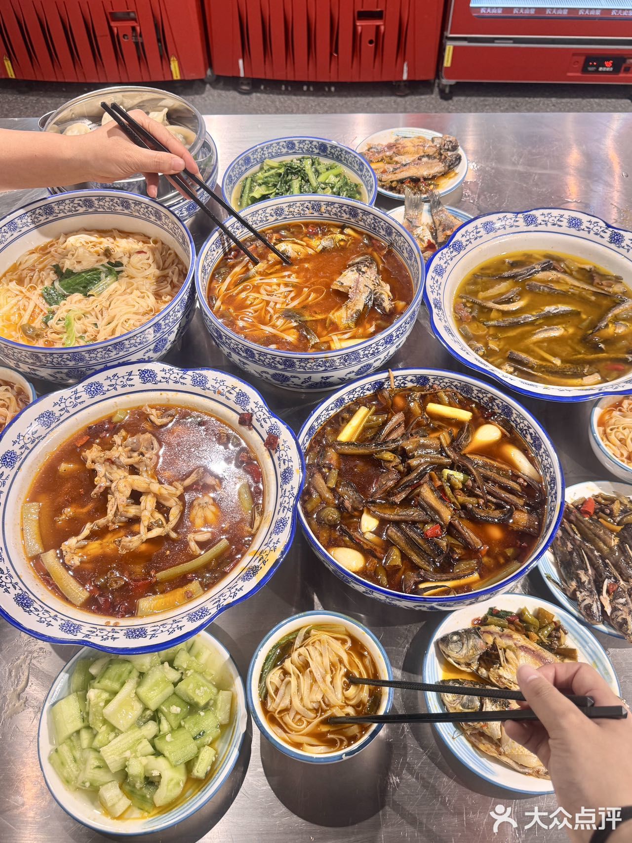 酸辣开胃，瞬间打开味蕾！