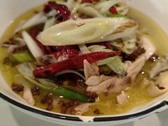 椒麻鸡-春暖花开(西溪店)