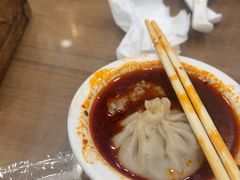 -西安贾三灌汤包·回坊小吃·清真炒菜(北院门总店)
