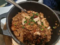 香草烧肉炒饭-星怡会·新加坡新美食(苏州中心店)