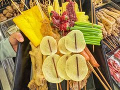 -啊溜烧烤·炭火传承(南澳店)