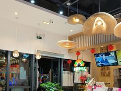 -霸王茶姬(泛海广场店)