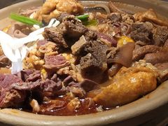 -沙胆彪炭炉牛杂煲(上海日月光广场店)