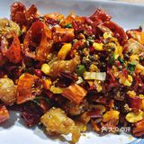 麻辣鸡块吃出了鱼肉的口感