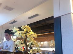 大堂-左庭右院鲜牛肉火锅(浦江欢乐颂店)
