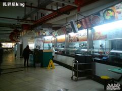 -上海中医药大学-食堂