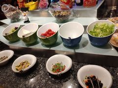 -圣廷苑酒店-世纪楼菲苑自助餐厅