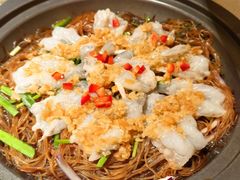 粉丝裹虾-绿茶餐厅(昌平悦荟店)