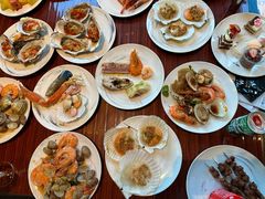 -西安W酒店·WEI全味西餐厅