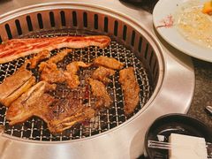 -梦山水日本烧肉(五四广场店)