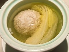 清炖蟹粉狮子头-淮扬府(安定门店)