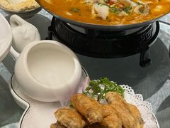 -唐猫庭院·千年陕菜(大唐不夜城店)